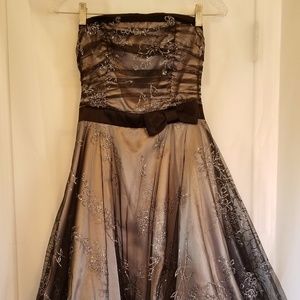 B Darlin Formal Dress